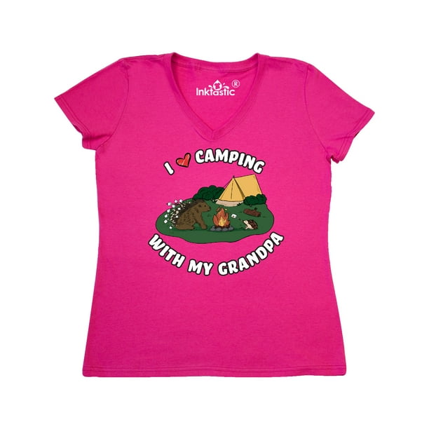 inktastic I Heart Camping with My Godfather Hedgehog and Porcupine Baby T-Shirt inktastic I Heart Camping with My Godfather Hedgehog and Porcupine Baby T-Shirt